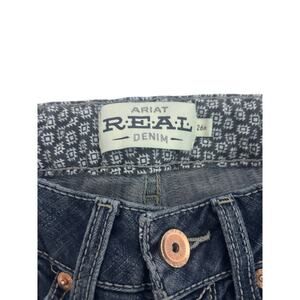 Ariat Estrella Boot Jean Western 26R